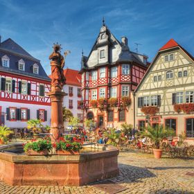Trefl Market Square, Heppenheim 3000 Parça Puzzle