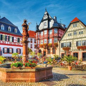Trefl Market Square, Heppenheim 3000 Parça Puzzle