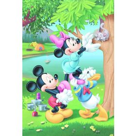 Trefl Minnie Mouse 60 Parça Puzzle