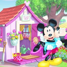 Trefl Minnie Mouse 60 Parça Puzzle