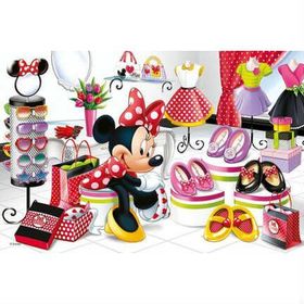 Trefl Minnie Mouse 60 Parça Puzzle