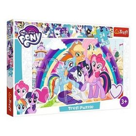 Trefl My Little Pony 24 Maxı Puzzle