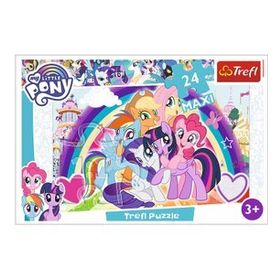 Trefl My Little Pony 24 Maxı Puzzle