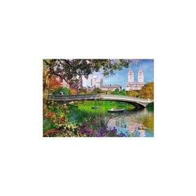 Trefl New York Central Park 1000 Parça Puzzle