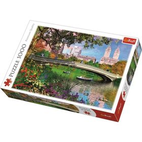 Trefl New York Central Park 1000 Parça Puzzle