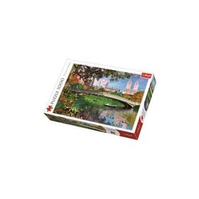 Trefl New York Central Park 1000 Parça Puzzle