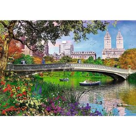 Trefl New York Central Park 1000 Parça Puzzle