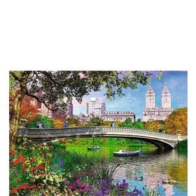 Trefl New York Central Park 1000 Parça Puzzle