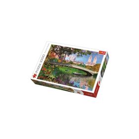 Trefl New York Central Park 1000 Parça Puzzle