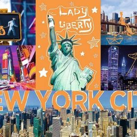 Trefl New York City Neon 1020 Parça Puzzle