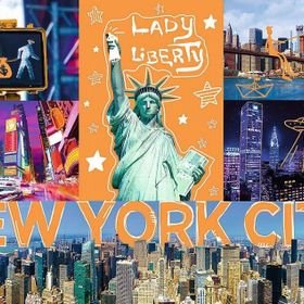 Trefl New York City Neon 1020 Parça Puzzle