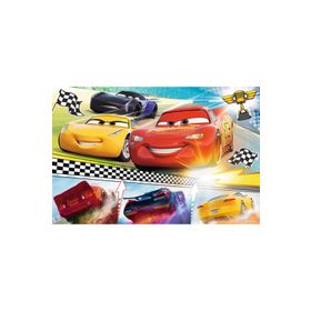 Trefl On The Trail Treflik Family 60 Parça Puzzle