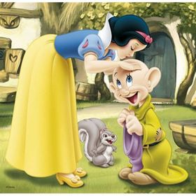 Trefl Pamuk Prenses 20+36+50 3 Adet Puzzle