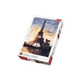 Trefl Paris at Dawn 1000 Parça Puzzle