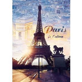 Trefl Paris at Dawn 1000 Parça Puzzle