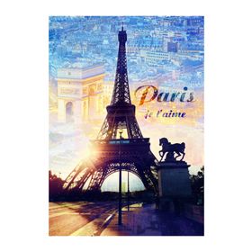 Trefl Paris at Dawn 1000 Parça Puzzle