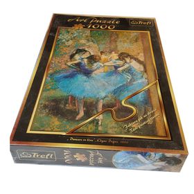 Trefl Paris at Dawn 1000 Parça Puzzle