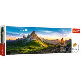 Trefl Passo Di Giau 1000 Parça Puzzle