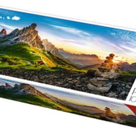 Trefl Passo Di Giau 1000 Parça Puzzle