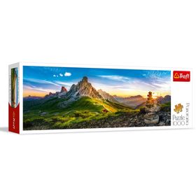 Trefl Passo Di Giau 1000 Parça Puzzle
