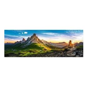 Trefl Passo Di Giau 1000 Parça Puzzle