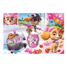 Trefl Paw Patrol Skye in Action 100 Parça Puzzle