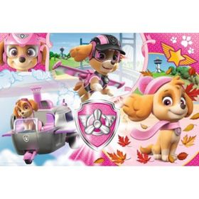 Trefl Paw Patrol Skye in Action 100 Parça Puzzle