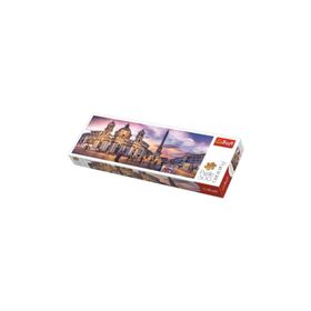 Trefl Piazza Navona Rome 500 Parça Puzzle