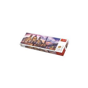 Trefl Piazza Navona Rome 500 Parça Puzzle