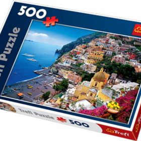 Trefl Positano İtalya 500 Parça Puzzle