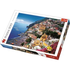 Trefl Positano İtalya 500 Parça Puzzle