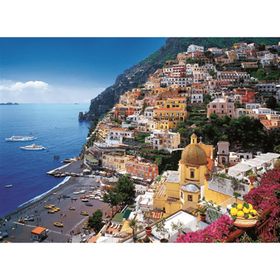 Trefl Positano İtalya 500 Parça Puzzle