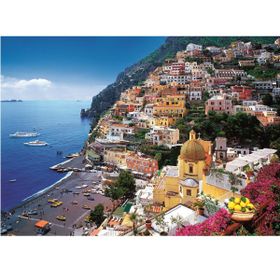 Trefl Positano İtalya 500 Parça Puzzle
