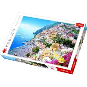 Trefl Positano İtalya 500 Parça Puzzle