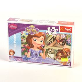 Trefl Prenses Sofia 30 Parça Puzzle