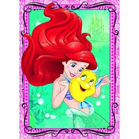 Trefl Prensesler 35+48+54+70 Parça Çocuk Puzzle