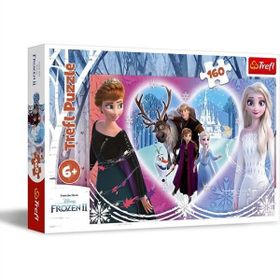 Trefl Puzzle Joyful Moments 160 Parça Puzzle