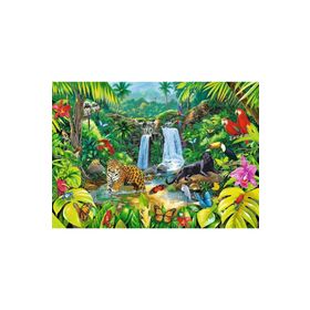 Trefl Puzzle Tropical Forest 2000 Parça Puzzle