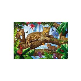 Trefl Resting Among The Trees 1500 Parça Puzzle