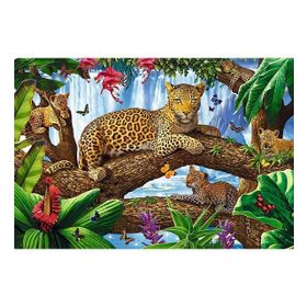 Trefl Resting Among The Trees 1500 Parça Puzzle