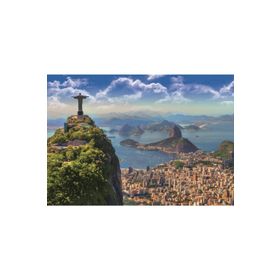 Trefl Rio De Jenario 1000 Parça Puzzle