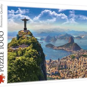 Trefl Rio De Jenario 1000 Parça Puzzle