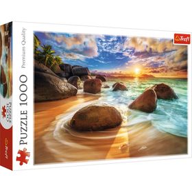 Trefl Samudra Beach 1000 Parça Puzzle