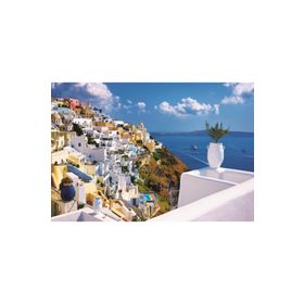Trefl Santorini Greece 1500 Parça Puzzle