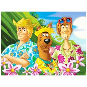 Trefl Scooby Doo 30 Parça Puzzle