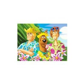Trefl Scooby Doo 30 Parça Puzzle