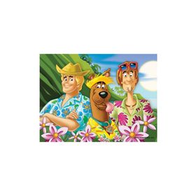 Trefl Scooby Doo 30 Parça Puzzle