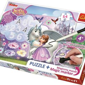 Trefl Sofia the First 54 Parça Puzzle