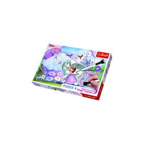 Trefl Sofia the First 54 Parça Puzzle