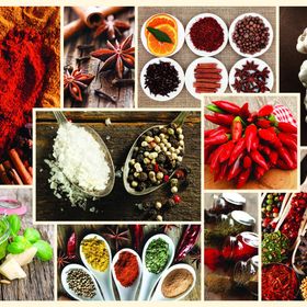 Trefl Spices 1000 Parça Puzzle